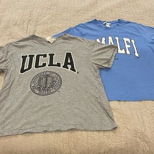 Two H&M Shirts